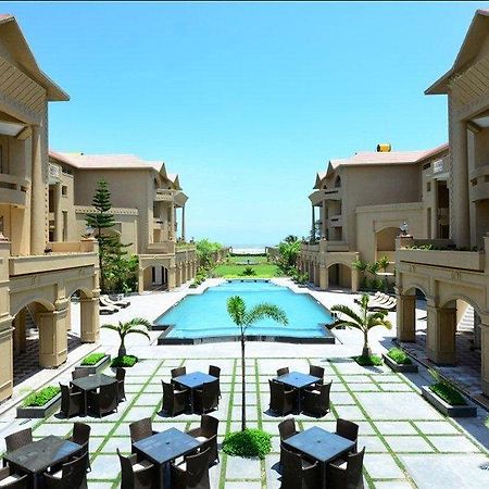 The Chariot Resort & Spa Puri Luaran gambar