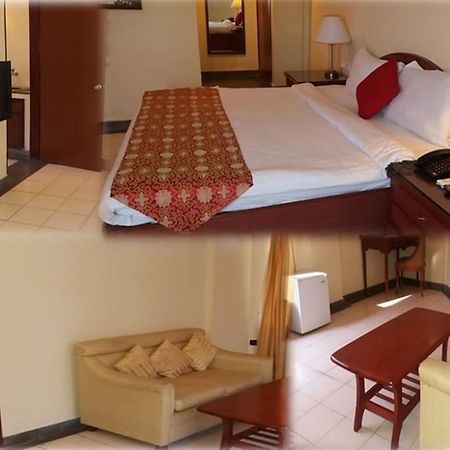 The Chariot Resort & Spa Puri Luaran gambar