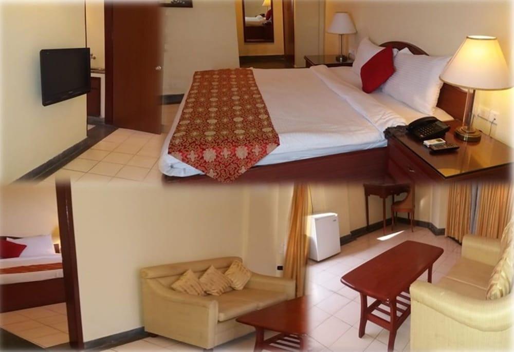 The Chariot Resort & Spa Puri Luaran gambar