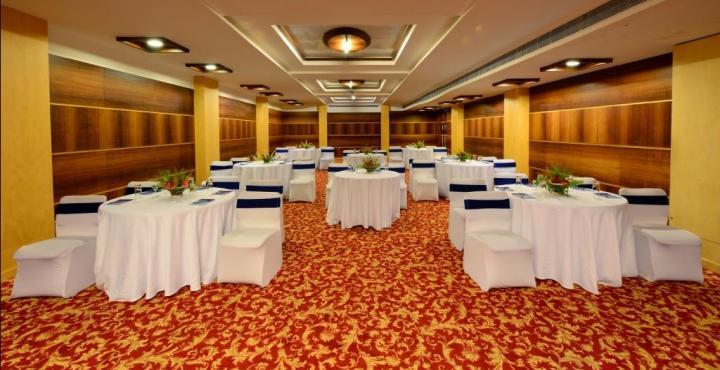 The Chariot Resort & Spa Puri Luaran gambar