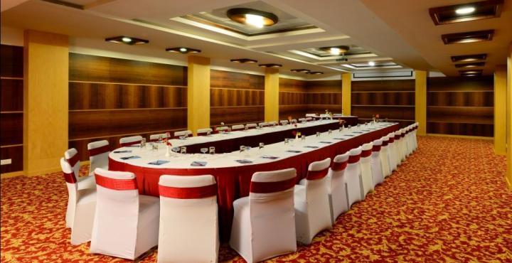 The Chariot Resort & Spa Puri Luaran gambar
