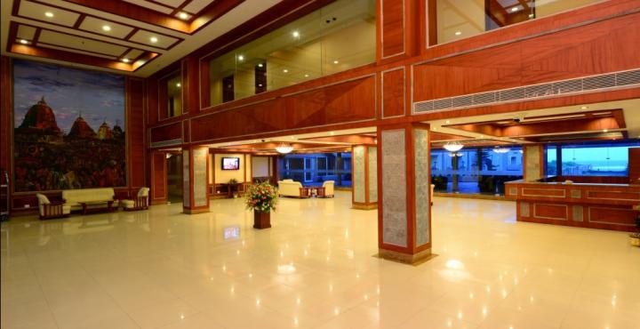 The Chariot Resort & Spa Puri Luaran gambar