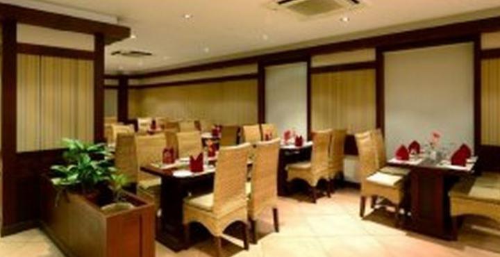 The Chariot Resort & Spa Puri Luaran gambar