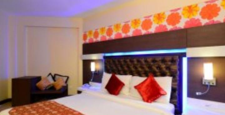 The Chariot Resort & Spa Puri Luaran gambar