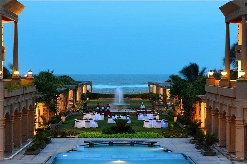 The Chariot Resort & Spa Puri Luaran gambar