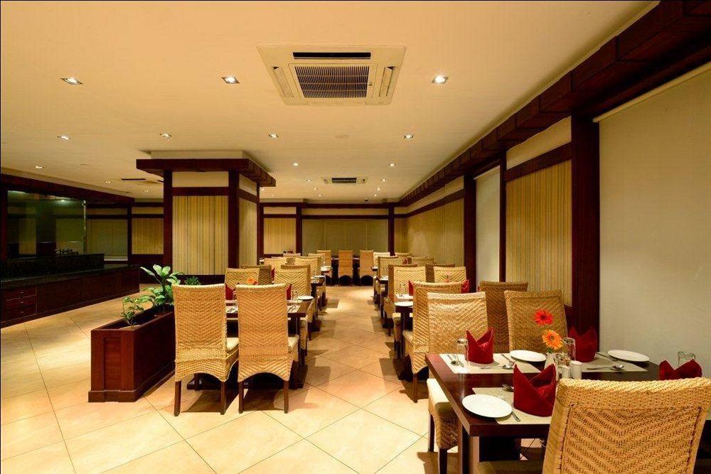 The Chariot Resort & Spa Puri Luaran gambar