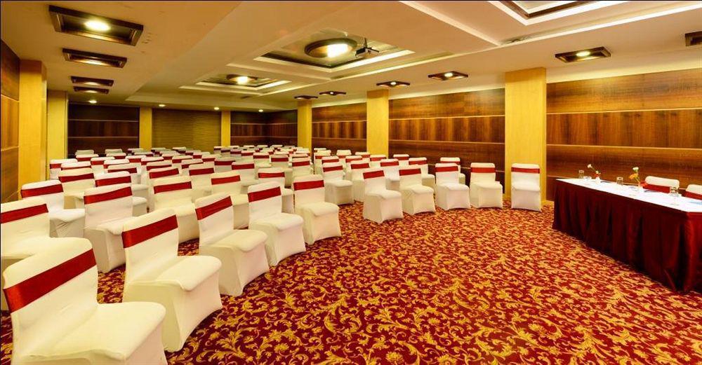 The Chariot Resort & Spa Puri Luaran gambar