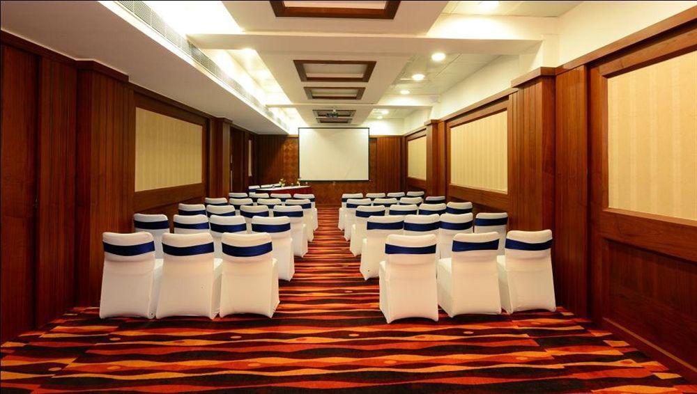 The Chariot Resort & Spa Puri Luaran gambar